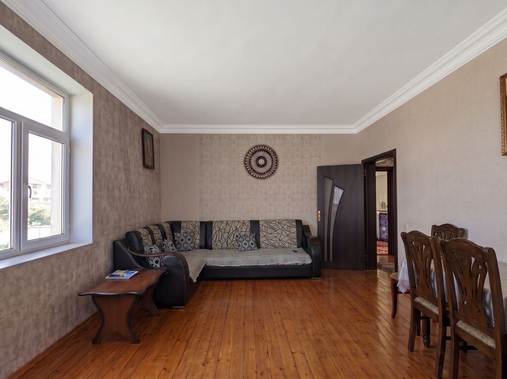 5 otaqlı, 110 kv. m, Kredit yoxdur