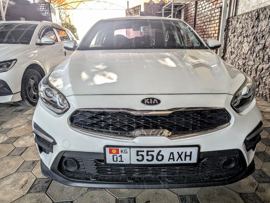 Kia K3: 2019 г., 1.6 л: фото 2