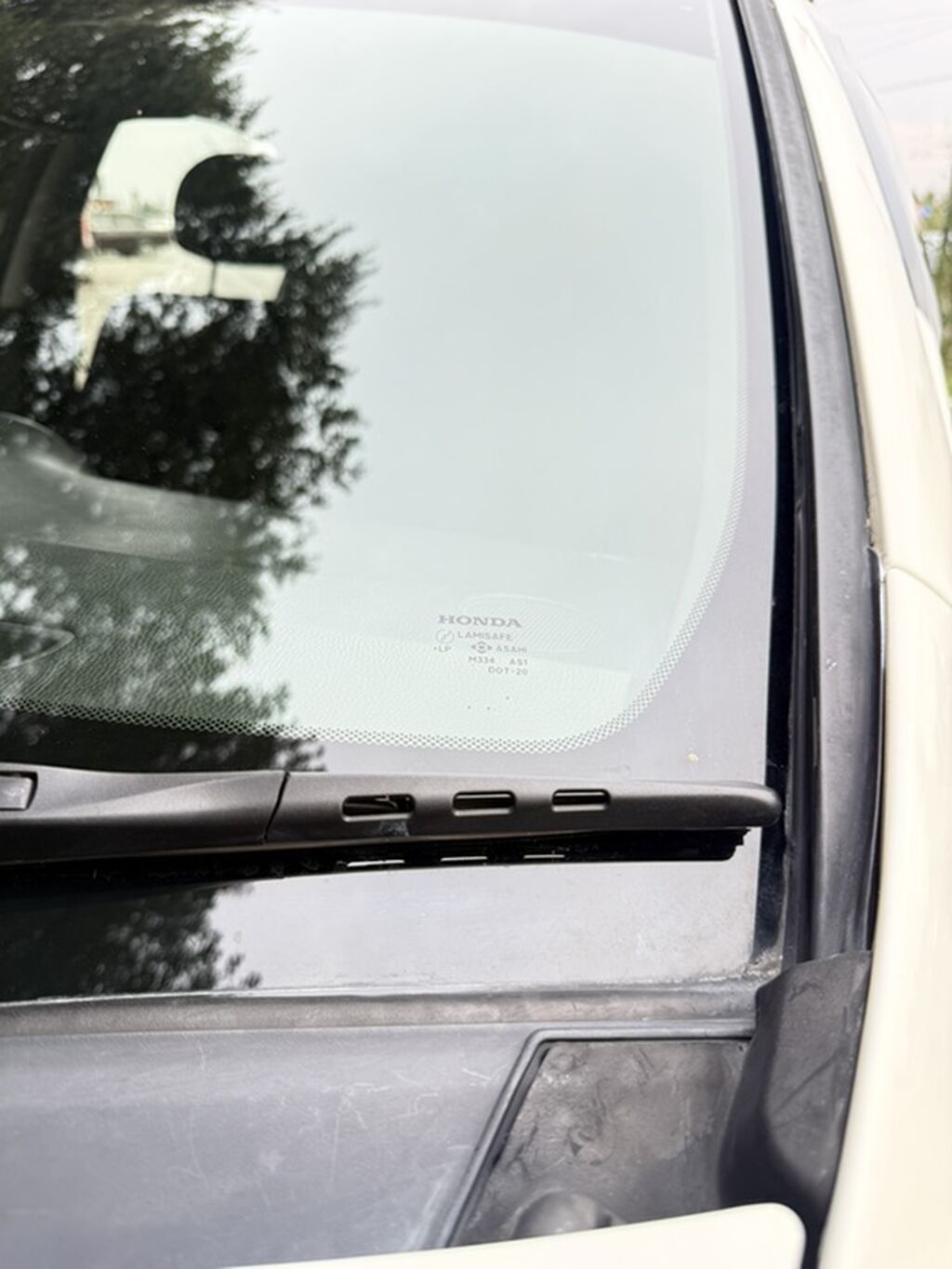 Honda Inspire: 2003 г., 3 л, Автомат, Газ, Седан: фото 8