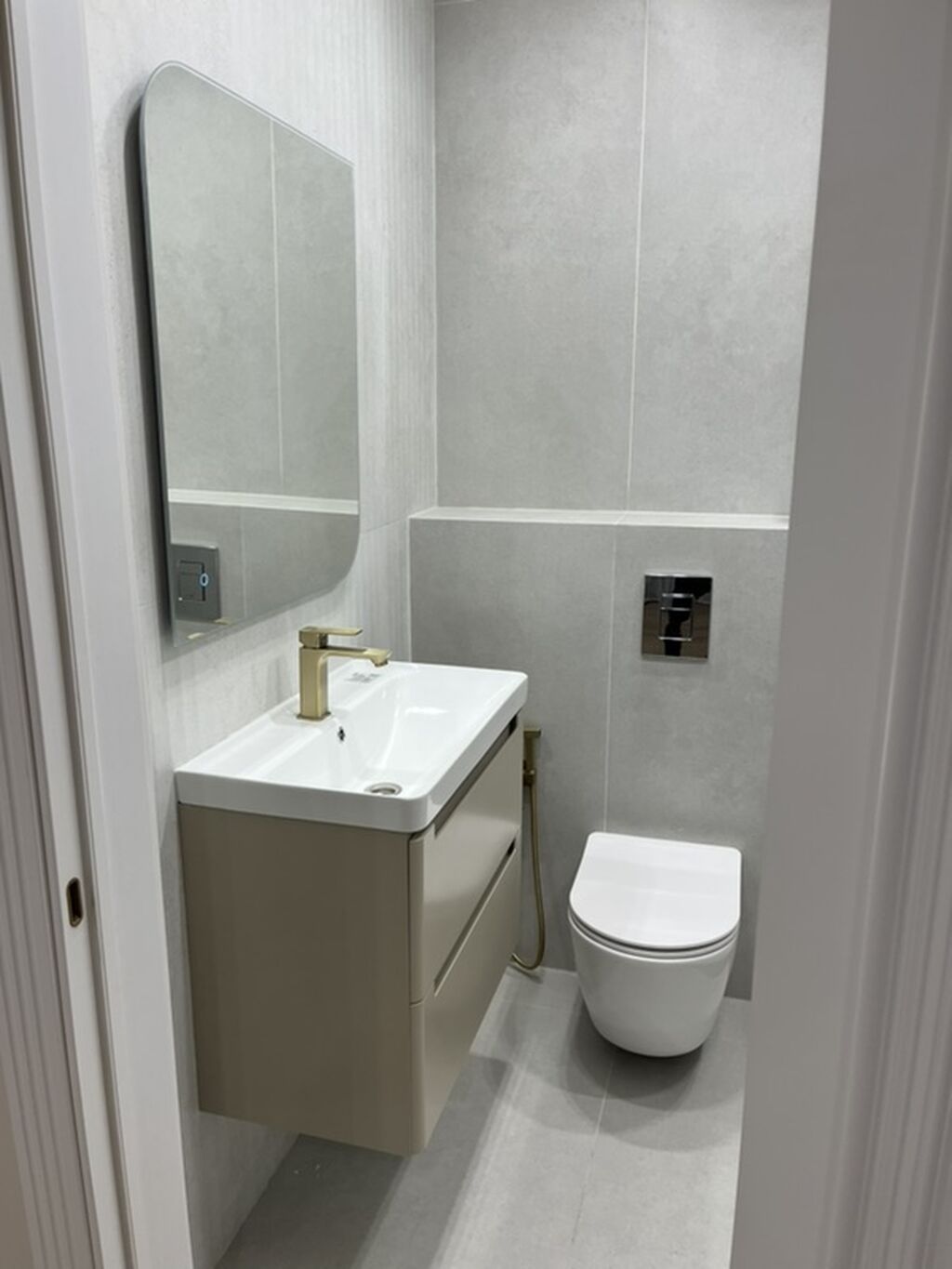 3 комнаты, 103 м², Асанбай мкр Элитка, 7 этаж, Дизайнерский ремонт: фото 6