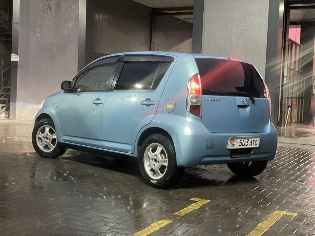 Toyota Passo: 2024 г., 1.3 л, Автомат, Бензин, Хэтчбэк — фото 5