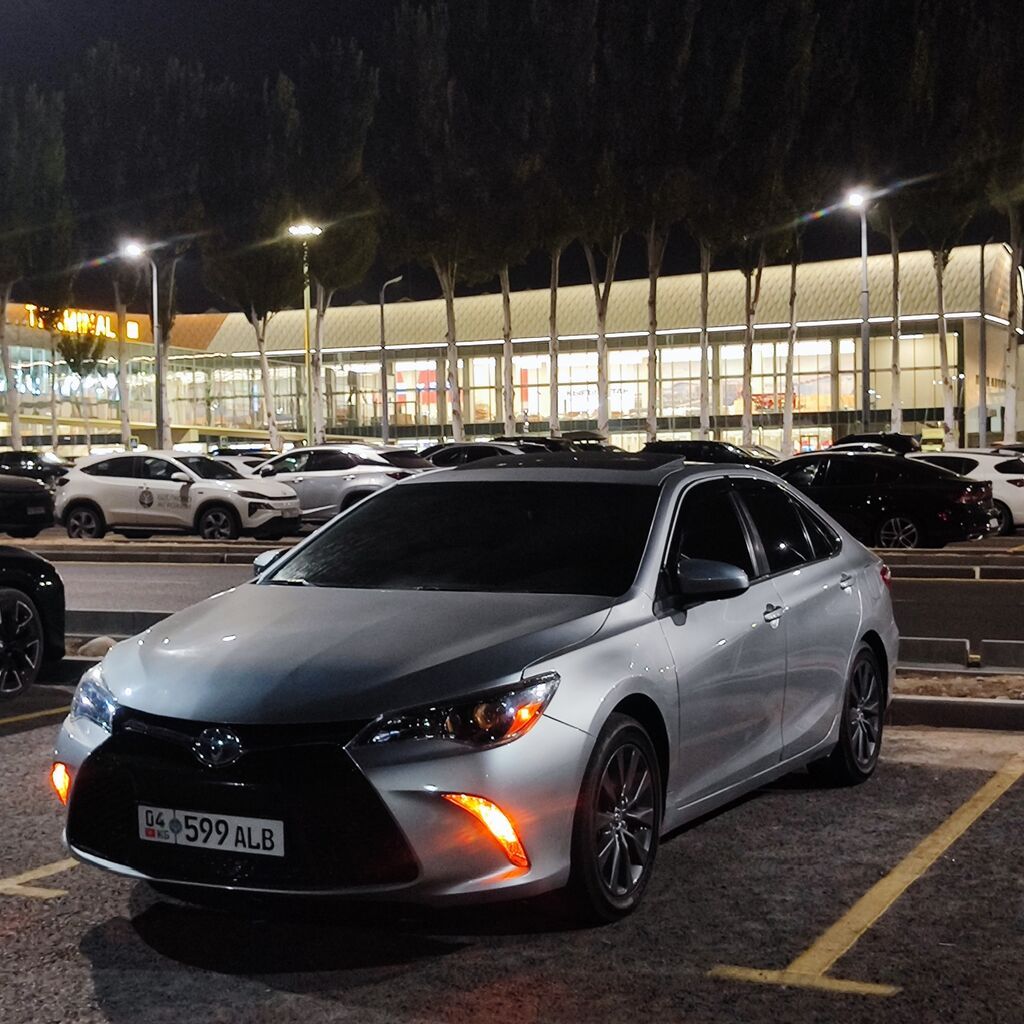 Toyota Camry: 2015 г., 2.5 л, Автомат, Гибрид, Седан: фото 8
