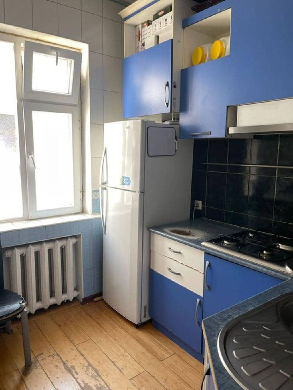 Продаю 2к.кВ в Востоке 5 105с живут квартиранты мебель техника все: фото 7