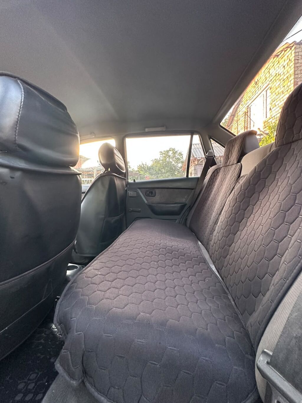 Daewoo Nexia: 2011 г., 1.5 л, Механика, Бензин, Седан: фото 8