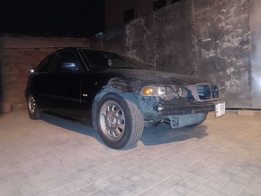 BMW 3 series: 2004 г., 2 л, Автомат, Бензин, Купе — фото 8