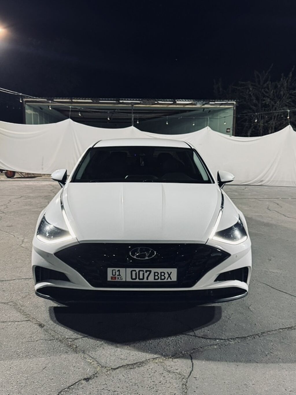 Hyundai Sonata: 2019 г., 2 л, Автомат, Бензин, Седан: фото 2