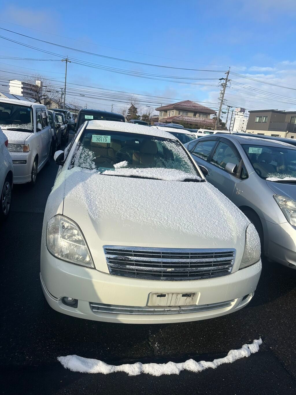 Кондиционер Nissan 2005 г., Б/у, Оригинал, Япония: фото 2