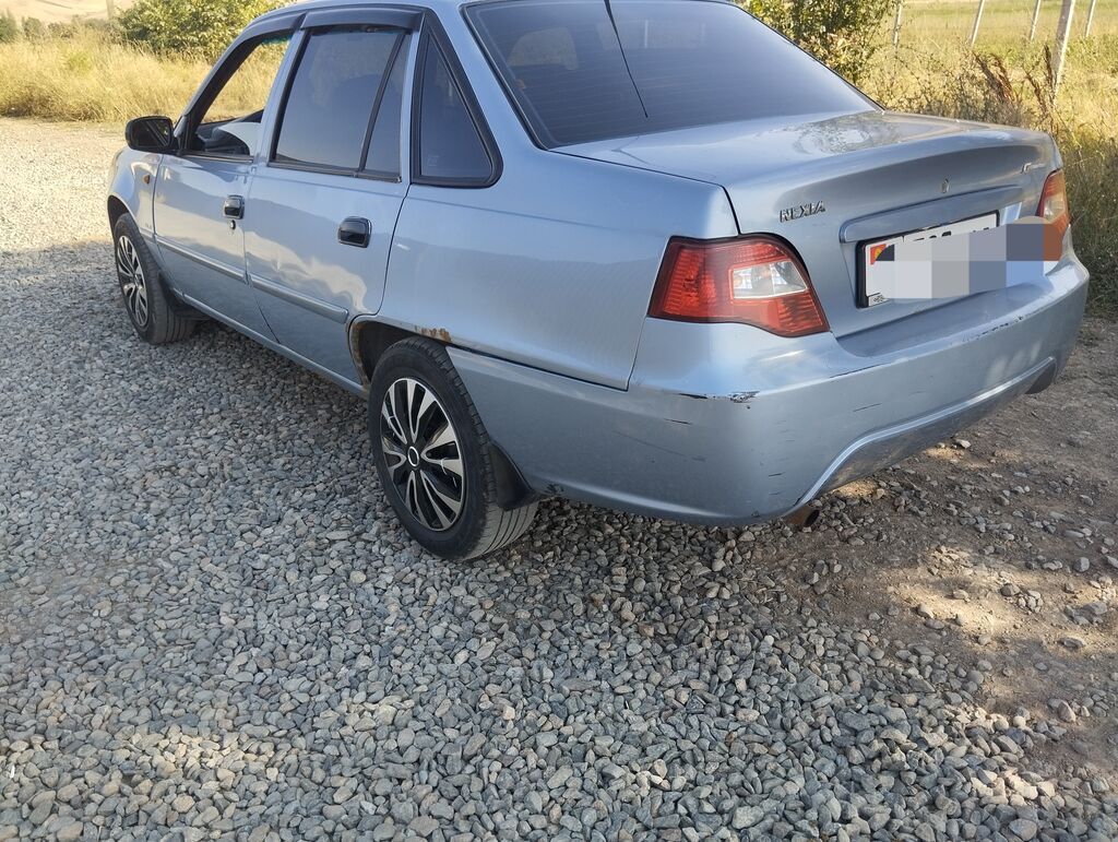 Daewoo Nexia: 2012 г., 1.5 л, Механика, Бензин, Седан: фото 5