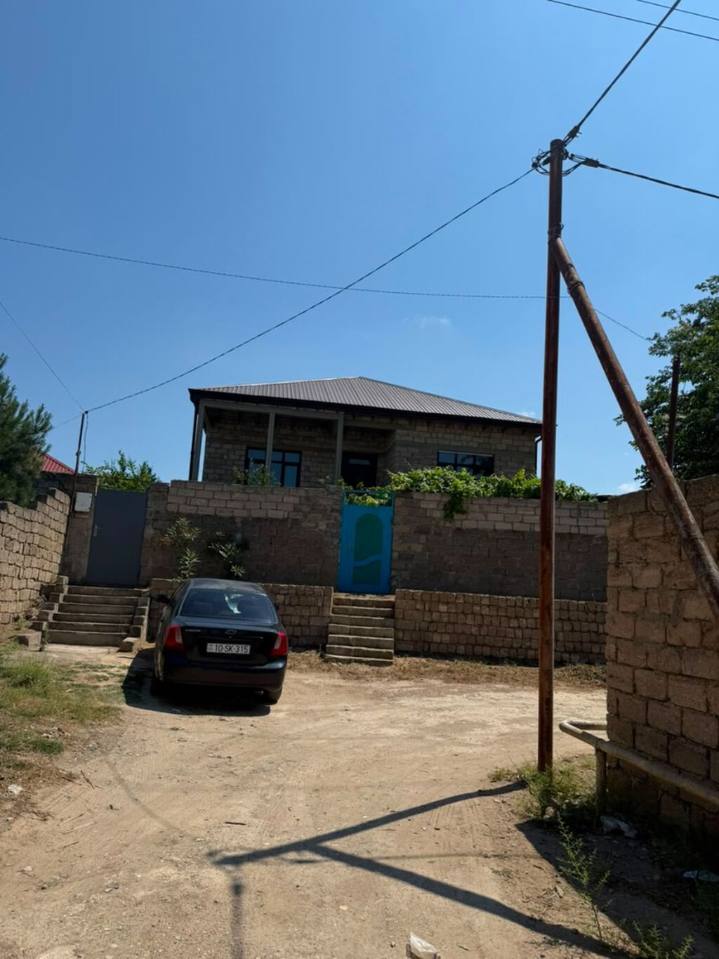 Buzovna 8 otaq, 360 kv. m, Kredit yoxdur, Orta təmir