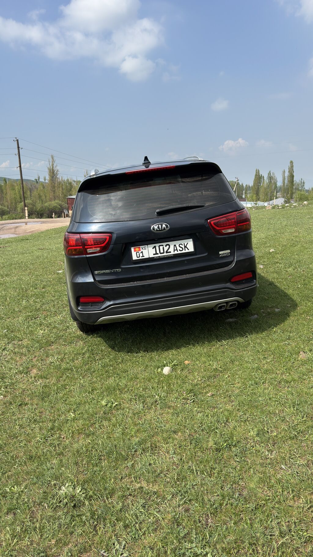 Kia Sorento: 2019 г., 2 л, Автомат, Дизель, Кроссовер: фото 5