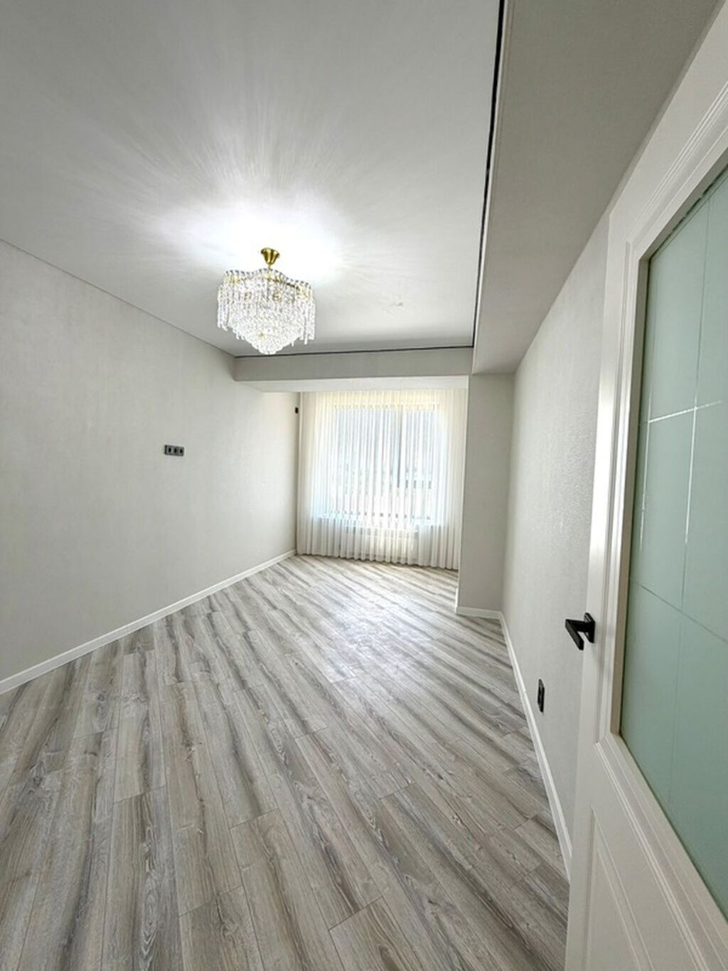 1 комната, 43 м², ул. Горького / Алматинка Элитка, 9 этаж, Евроремонт: фото 8