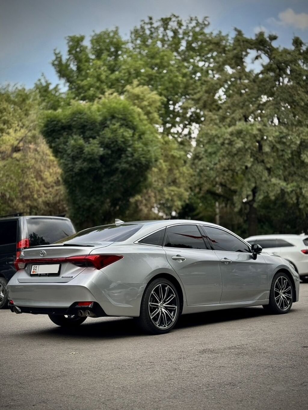 Toyota Avalon: 2018 г., 3.5 л, Автомат, Бензин, Седан: фото 4