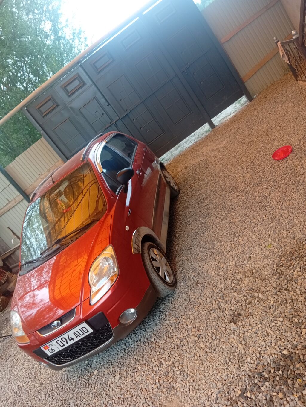 Chevrolet Spark: 2008 г., 0.8 л, Механика, Бензин, Хэтчбэк: фото 3