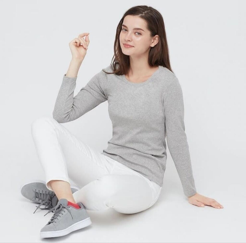 Uniqlo Fabric Интернет Магазин