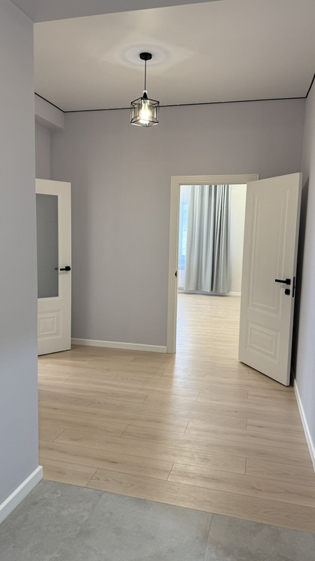 2 комнаты, 77 м², Тунгуч мкр Индивидуалка, 10 этаж, Дизайнерский ремонт: фото 2