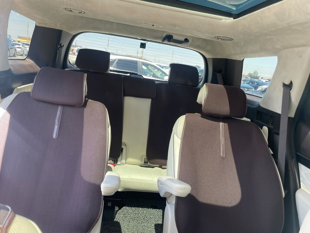 Hyundai Palisade: 2021 г., 2.2 л, Автомат, Дизель, Кроссовер: фото 8