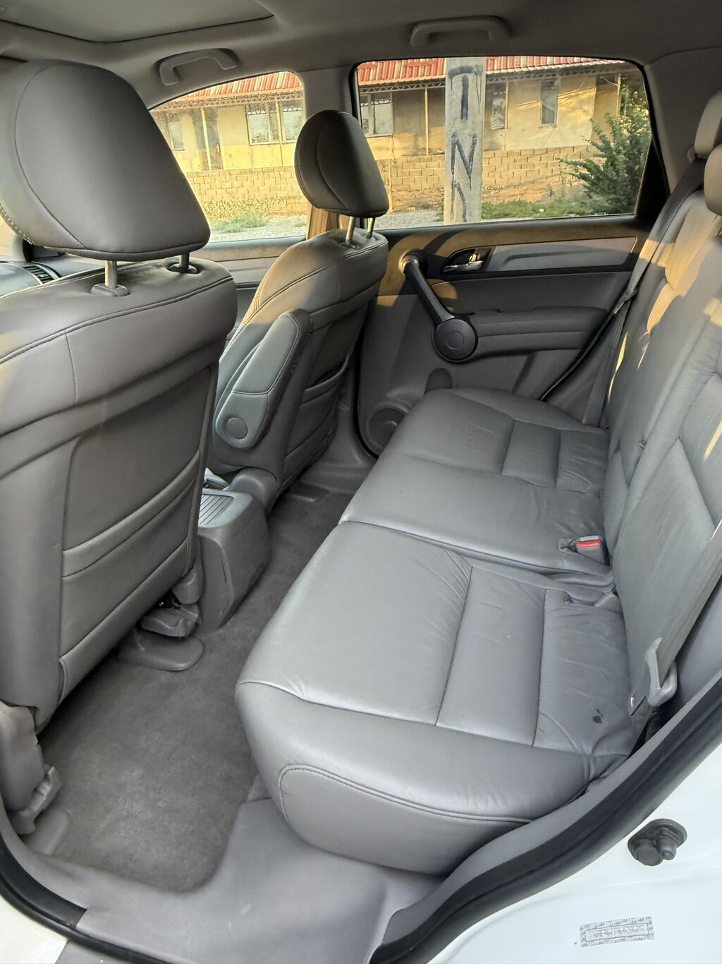 Honda CR-V: 2010 г., 2.4 л, Автомат, Бензин, Кроссовер: фото 5