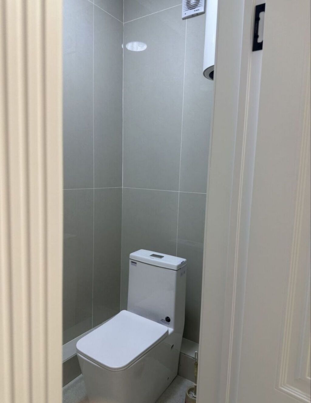 2 комнаты, 62 м², Кок-Жар ж/м Элитка, 14 этаж, Свежий ремонт: фото 6