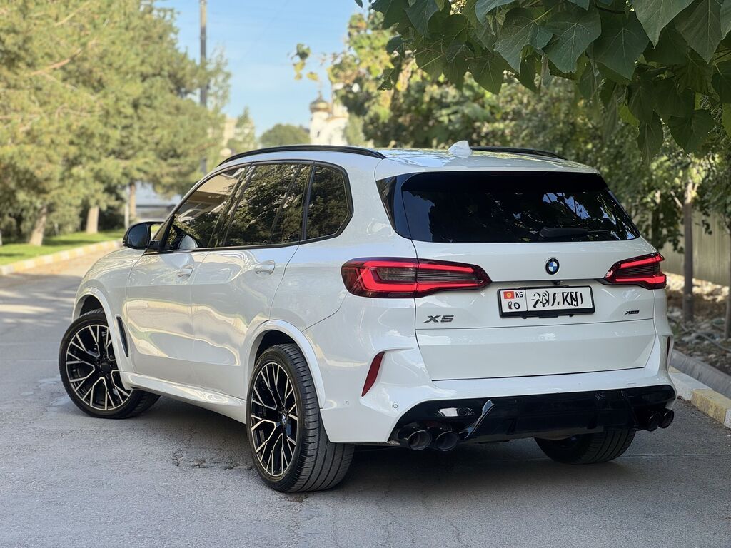 BMW X5: 2019 г., 3 л, Автомат, Бензин, Кроссовер: фото 4