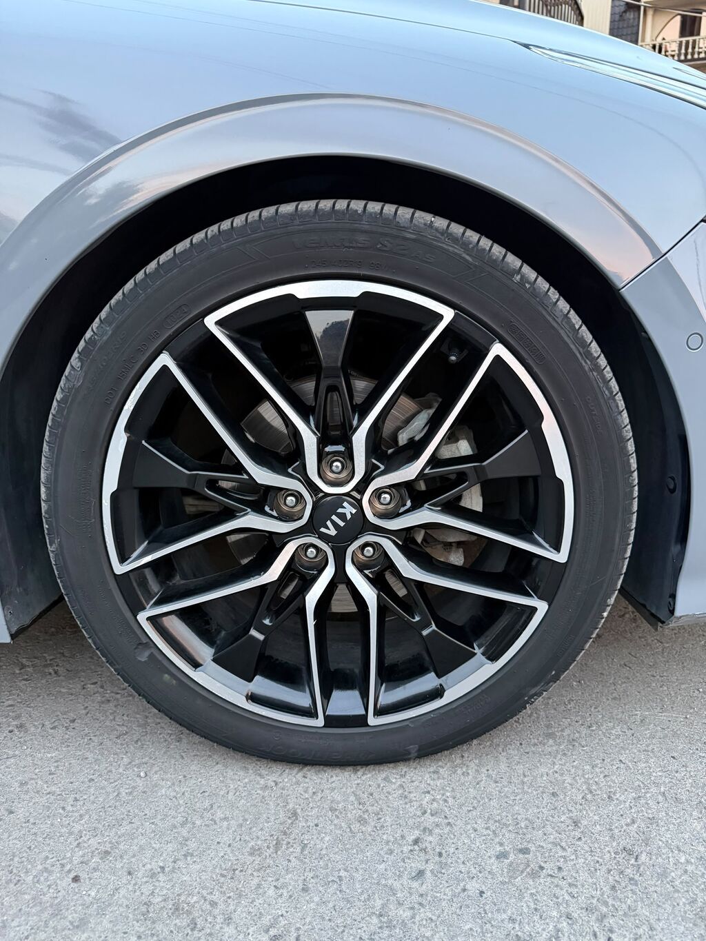 Kia K5: 2020 г., 1.6 л, Автомат, Бензин, Седан: фото 7
