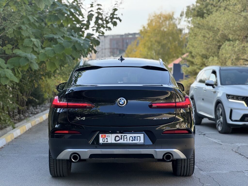 BMW X4: 2020 г., 2 л, Автомат, Бензин, Кроссовер: фото 7