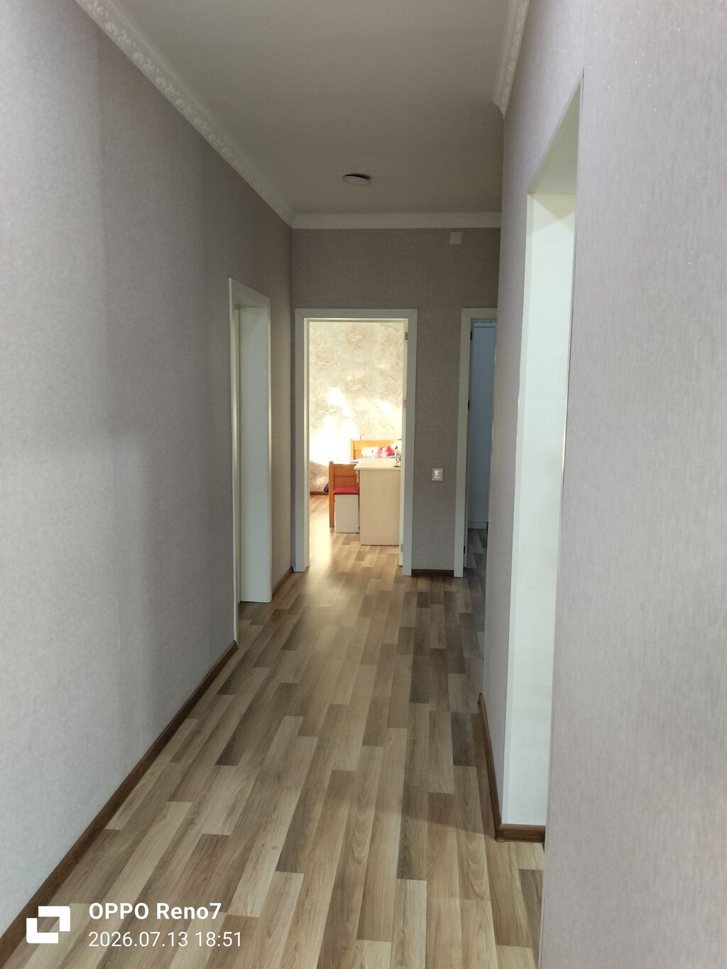 5 otaqlı, 160 kv. m, Kredit yoxdur, Orta təmir