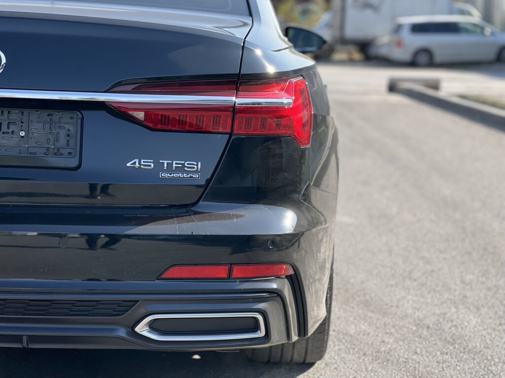 Audi A6: 2019 г., 2 л, Автомат, Бензин, Седан: фото 8