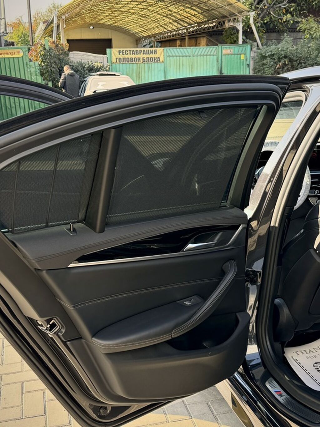 BMW 5 series: 2019 г., 2 л, Автомат, Бензин, Седан: фото 5