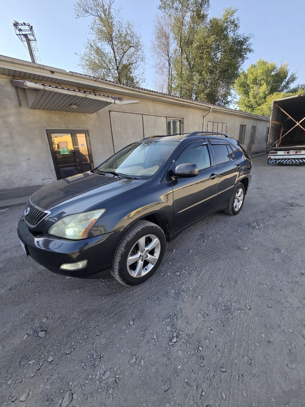 Lexus RX: 2003 г., 3.3 л, Автомат, Бензин, Кроссовер: фото 4