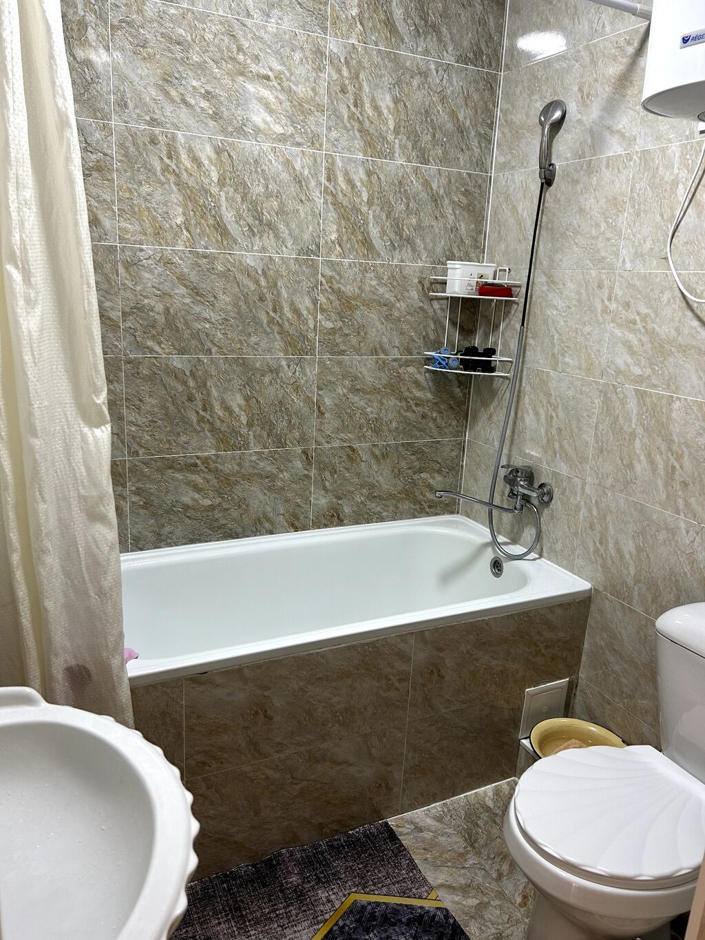 Студия, 40 м², Рабочий Городок Элитка, 4 этаж, Свежий ремонт: фото 7