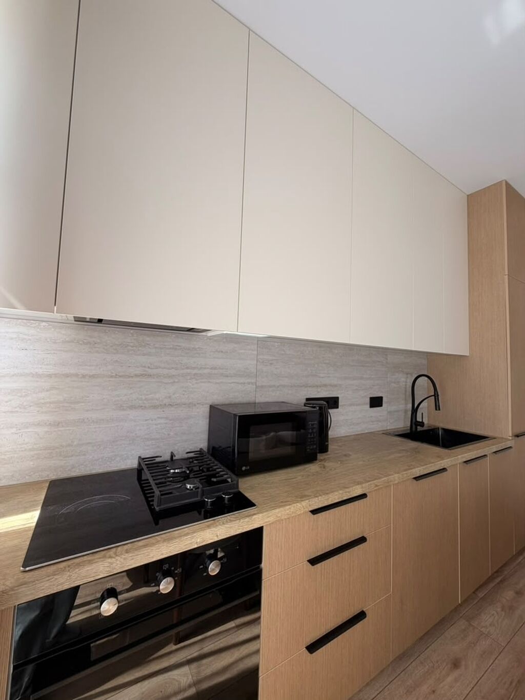 2 комнаты, 60 м², Асанбай мкр Элитка, 9 этаж, Дизайнерский ремонт: фото 5