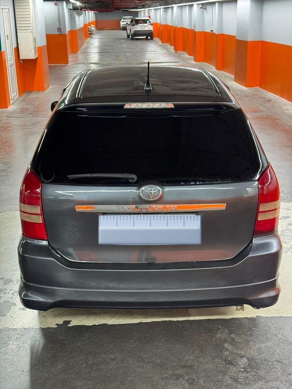 Toyota WISH: 2004 г., 1.8 л, Автомат, Бензин, Минивэн: фото 6