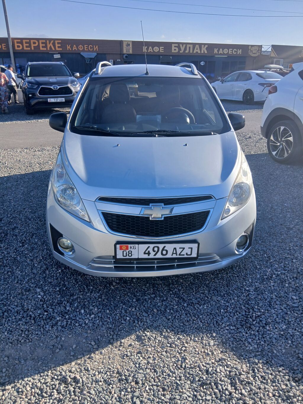 Chevrolet Spark