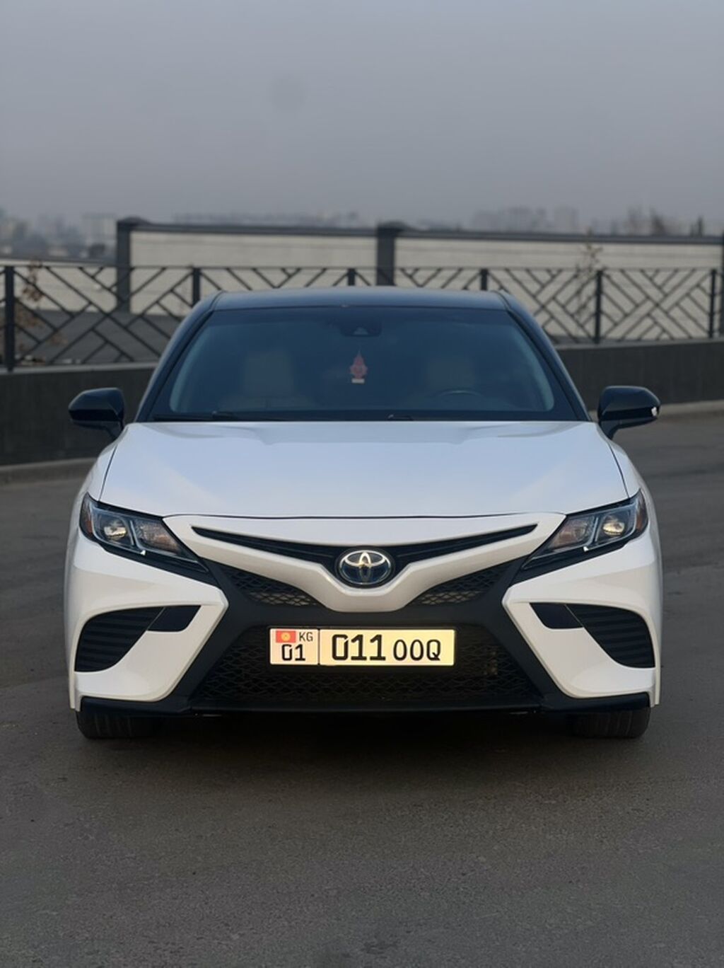 Toyota Camry: 2024 г., Автомат, Гибрид, Седан: фото 7