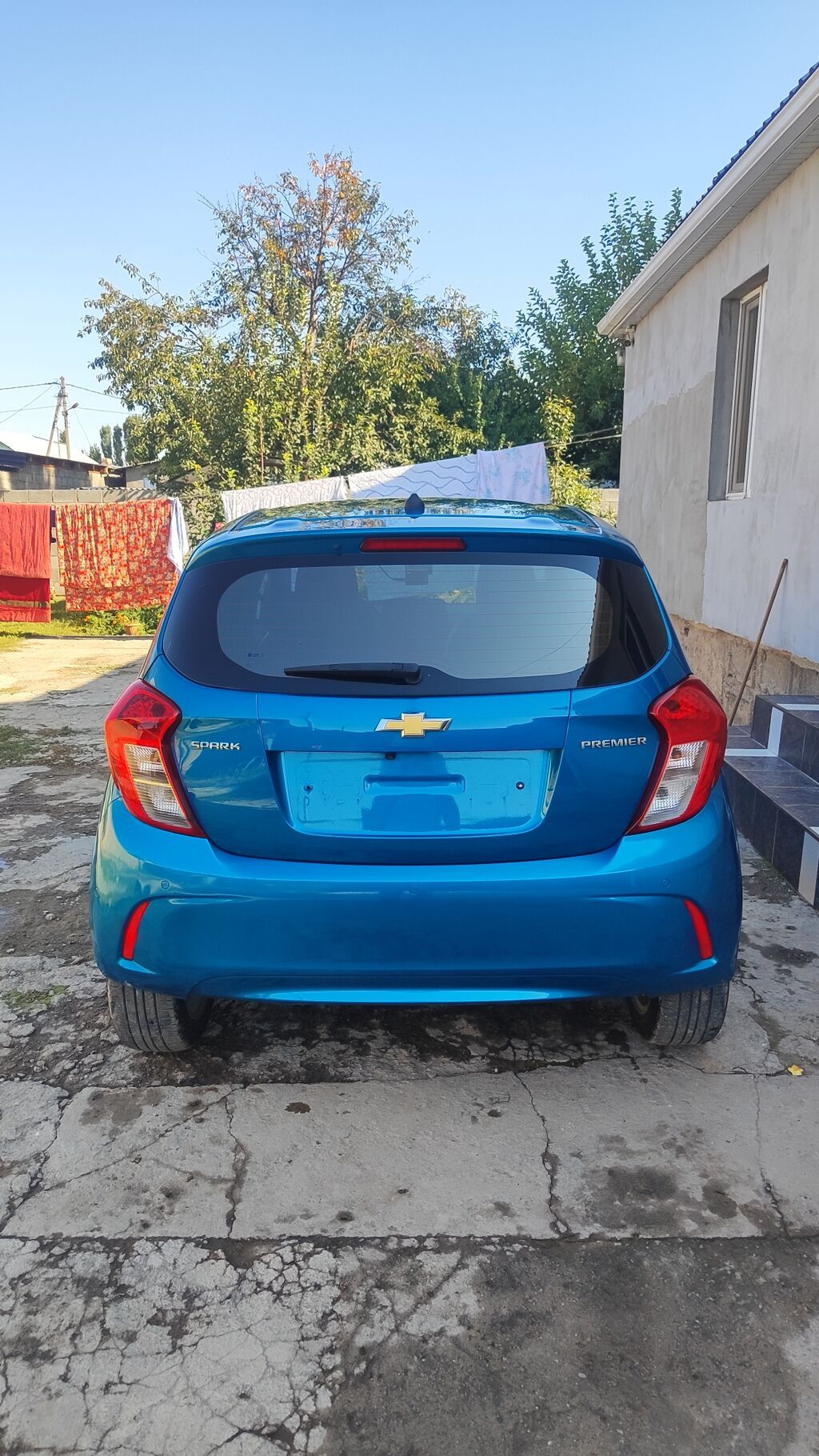 Chevrolet Spark 2019, автомат, 1.0 л: фото 2