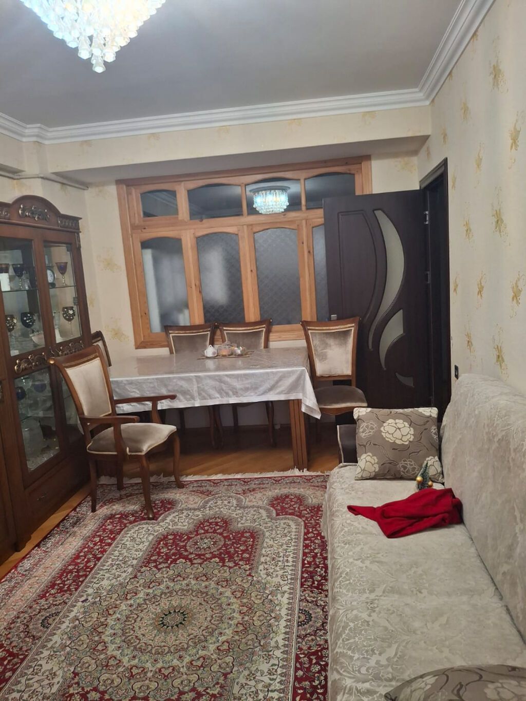 2 otaqlı, Yeni tikili, 66 kv. m