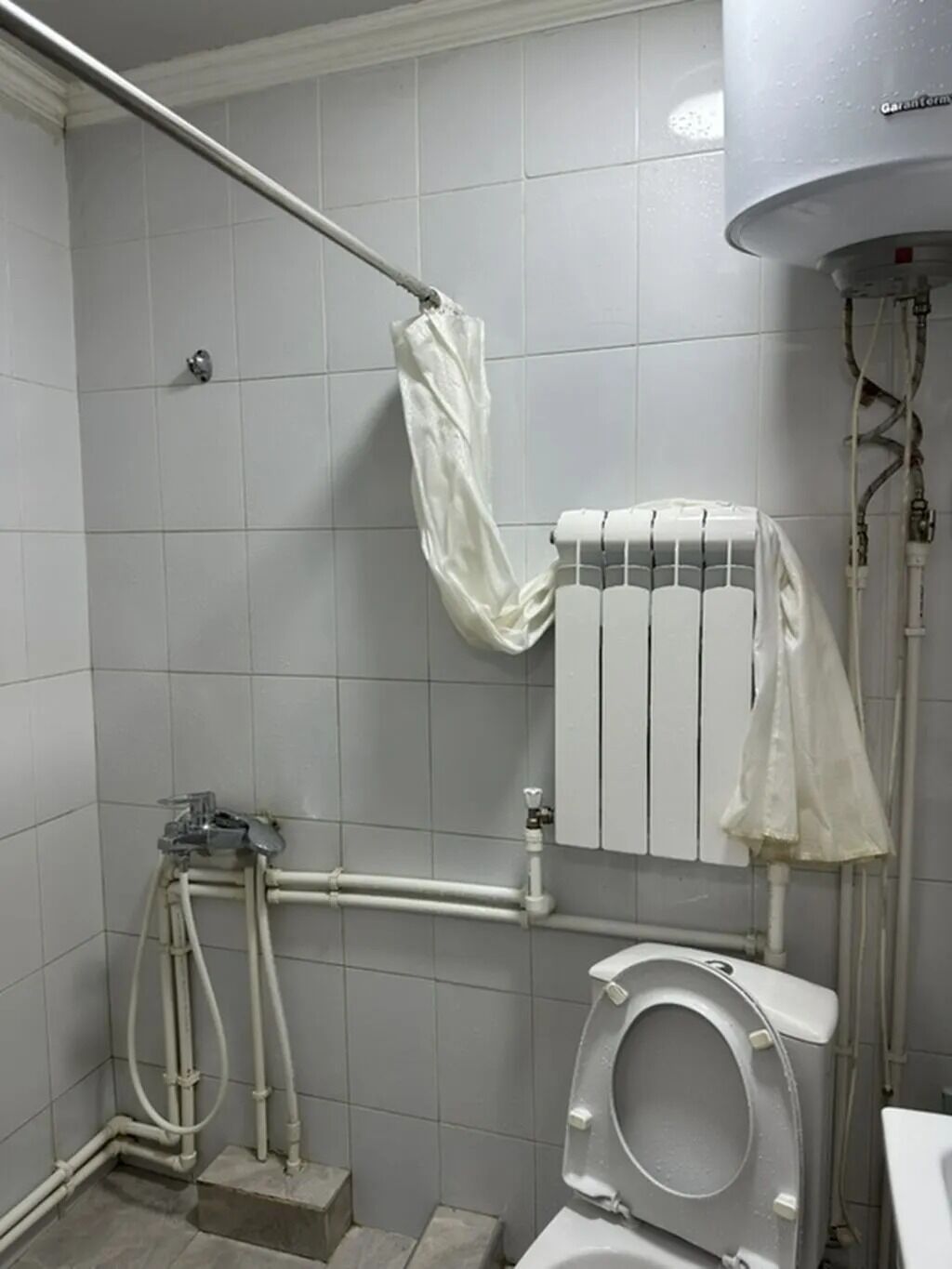 35 м², 2 комнаты, Бишкек Парк ТРЦ, Без животных: фото 5