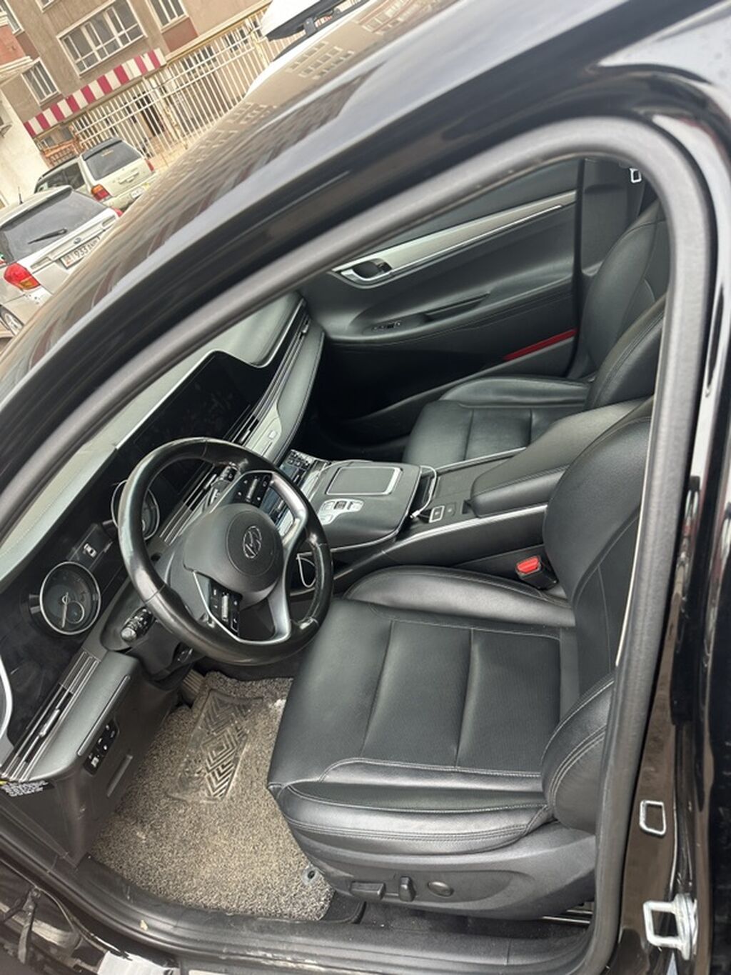 Hyundai Grandeur: 2019 г., 3 л, Автомат, Газ, Седан: фото 7