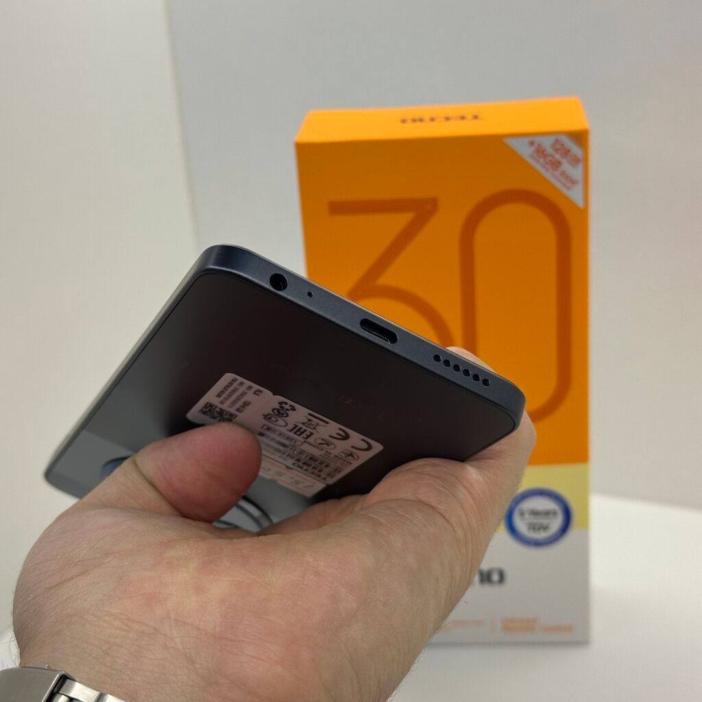 Tecno Spark 30, Новый, 128 ГБ, 2 SIM: фото 4
