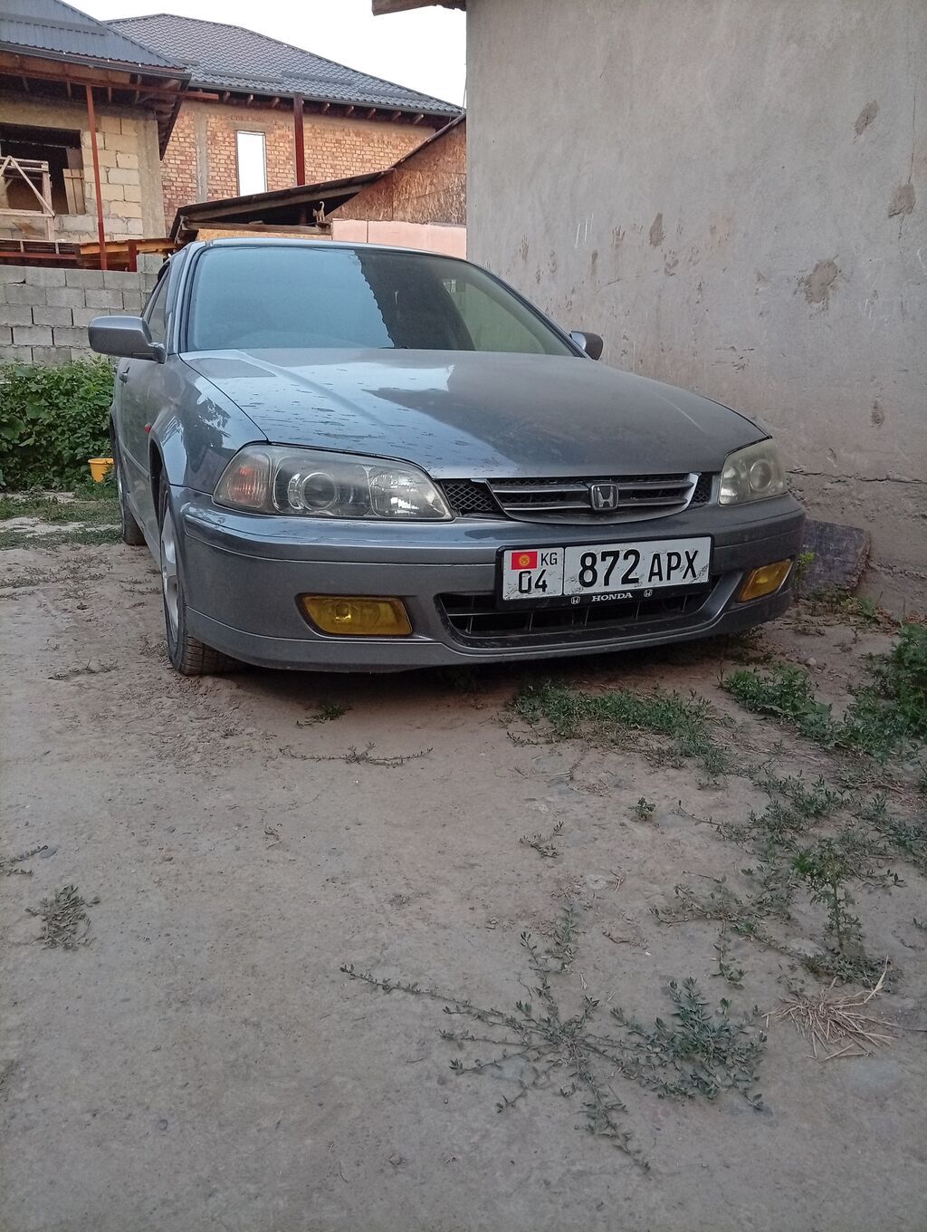 Honda Ascot: 1999 г., 2 л, Автомат, Бензин, Седан: фото 3