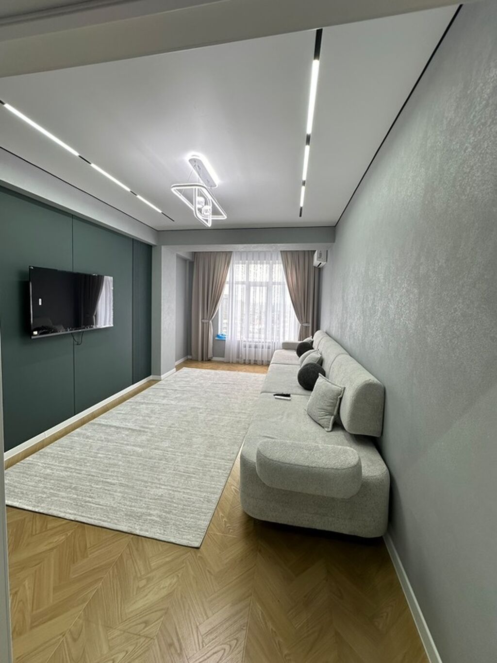 Продам 3-комнатную квартиру 100 м² в ЖК Джал-15: фото 2