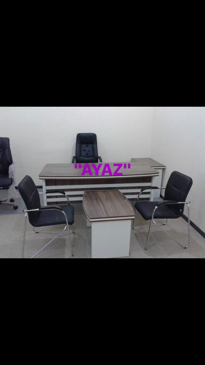 Ofis mebeli: - lalafo.az Bakı şəhərində