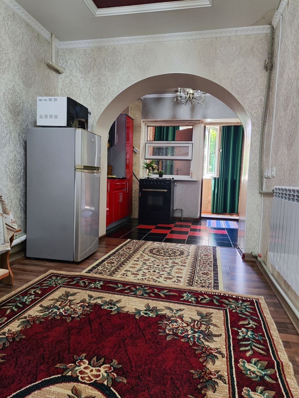 2 комнаты, Собственник, Семейным, от 1 года, С мебелью полностью: фото 4