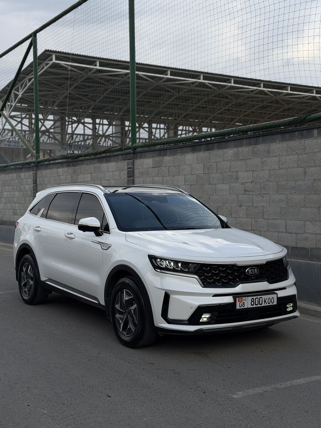 Kia Sorento: 2020 г., 1.6 л, Автомат, Гибрид, Кроссовер: фото 2