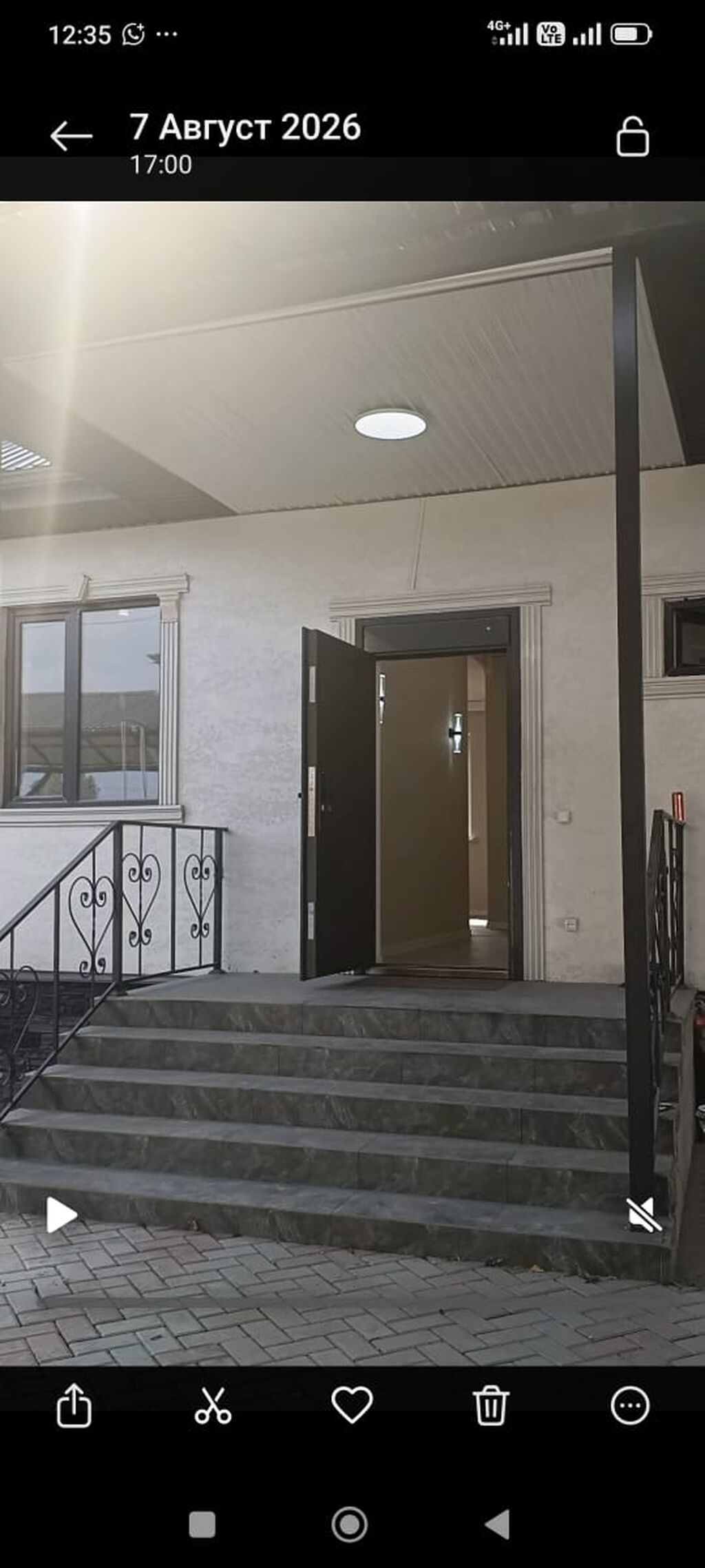 СРОЧНО ПРОДАЁТСЯ ДОМ В НОВОПОКРОВКЕ! с. Новопокровка, ул. Кирова: фото 3