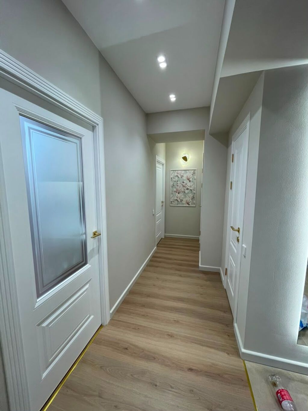 2 комнаты, 77 м², Юг-2 мкр Элитка, 7 этаж, Дизайнерский ремонт: фото 5