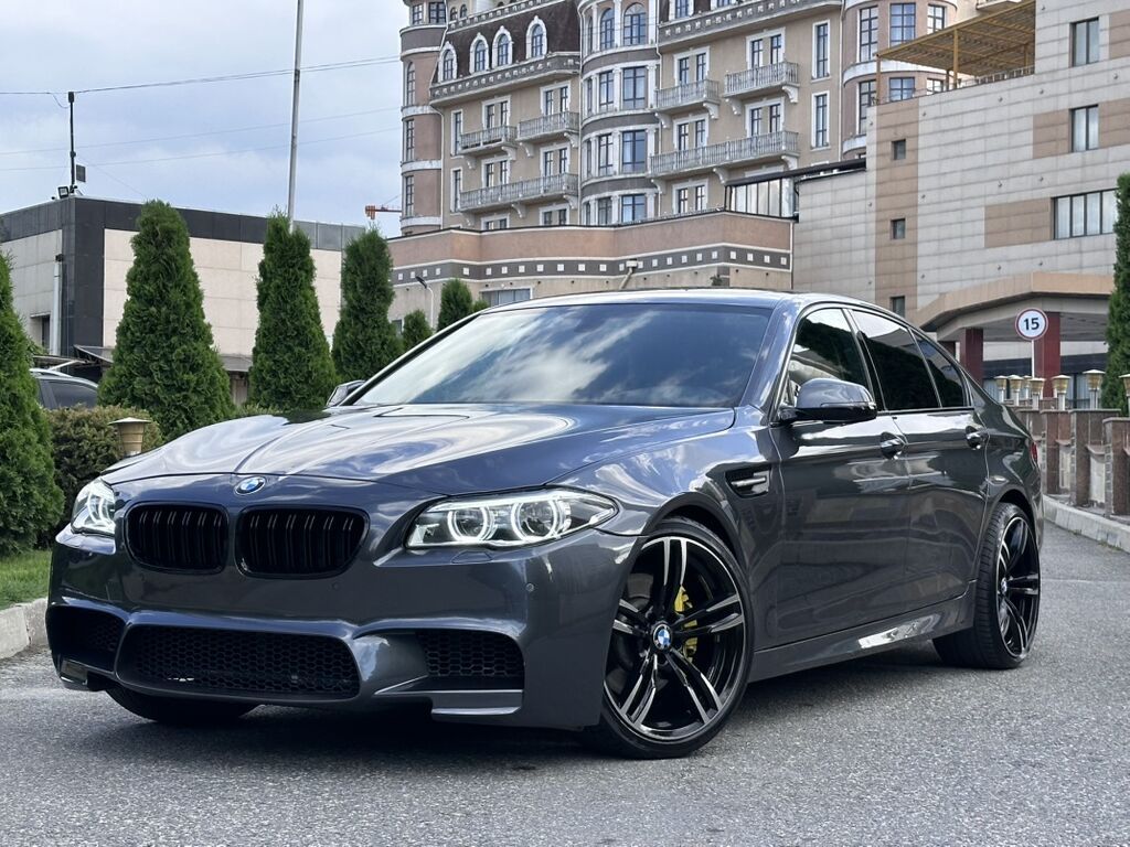 BMW 5 series