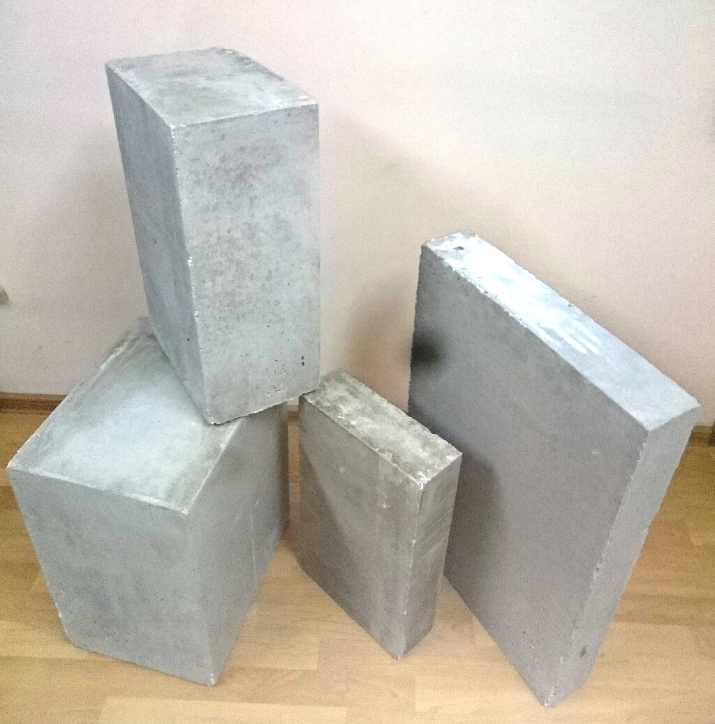 Кирпичи, блоки, пена: на lalafo.kg в Бишкек