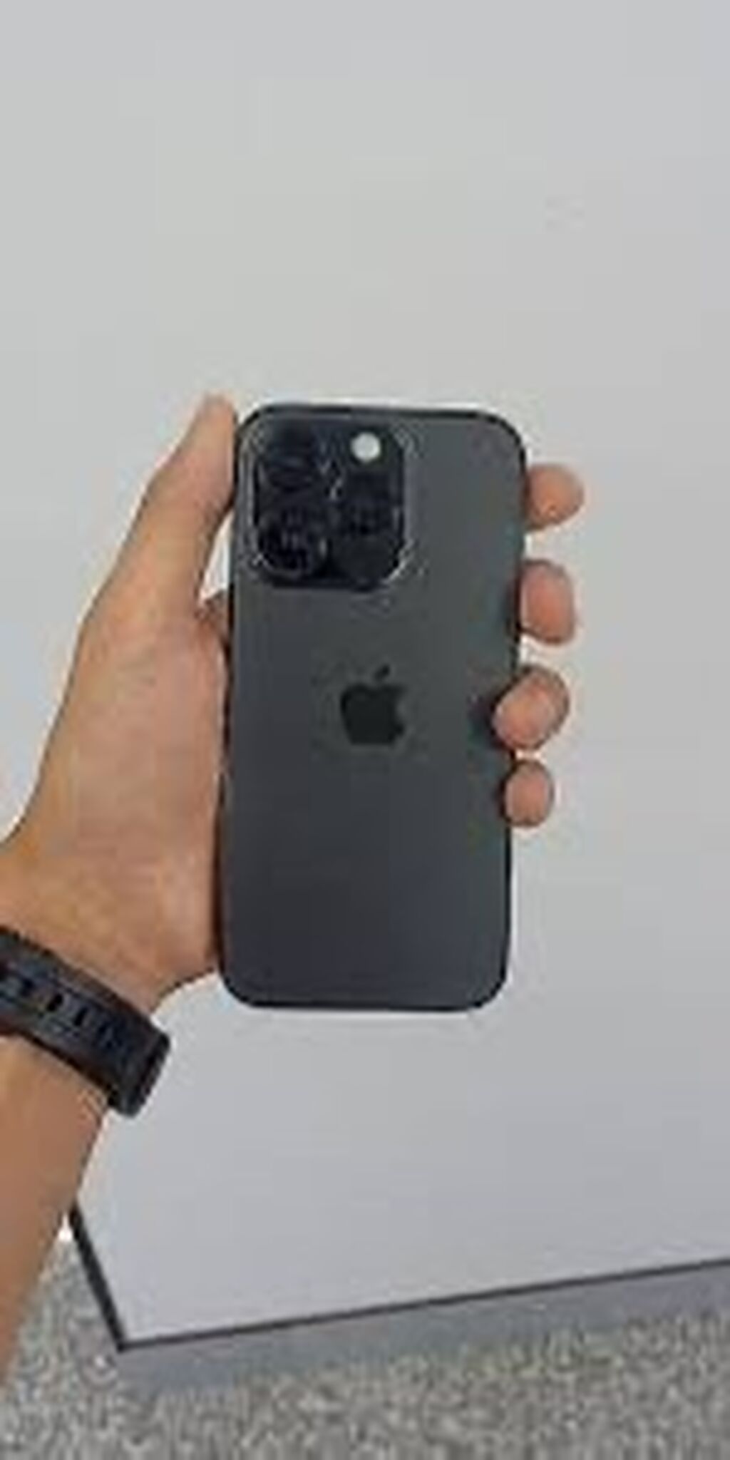 IPhone 14 Pro, 128 ГБ, цвет Space Black Характеристики и детали: -: фото 3