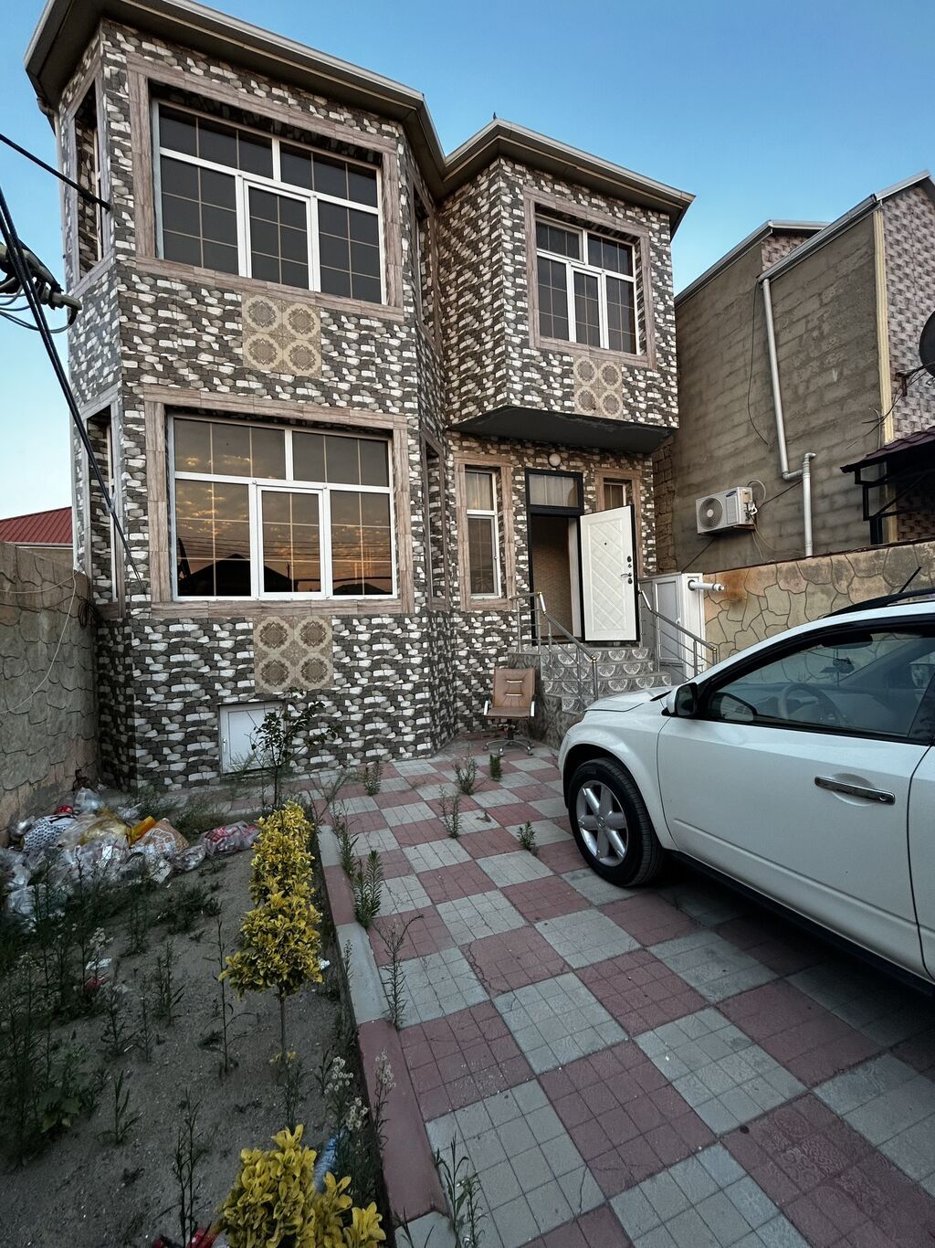 5 otaqlı, 150 kv. m, Kredit var, Yeni təmirli